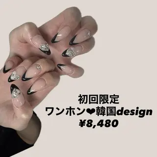 ネイル MARU NAIL mamiのネイルデザイン