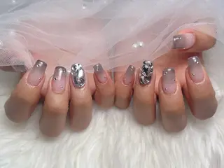 ネイル lucky nail 歌舞伎町のネイルデザイン