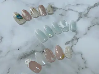 ネイル sourian emiのネイルデザイン