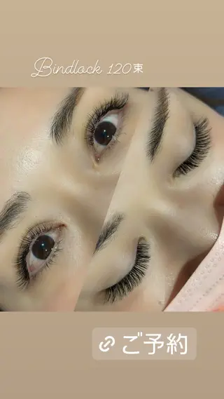 マツエク・マツパ Fallon Beautyのマツエク・マツパデザイン