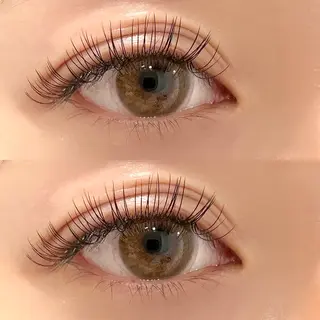 マツエク・マツパ . mihoのマツエク・マツパデザイン