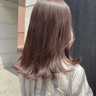 カラー ショート/ボブ✂︎ 三田さやかのヘアスタイル