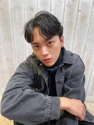 メンズ ✨店長 鈴木輝✨のヘアスタイル