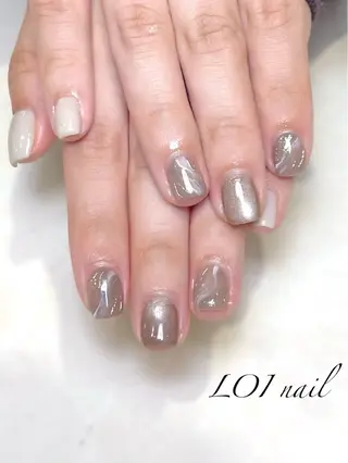 ネイル LOI nail monaのネイルデザイン