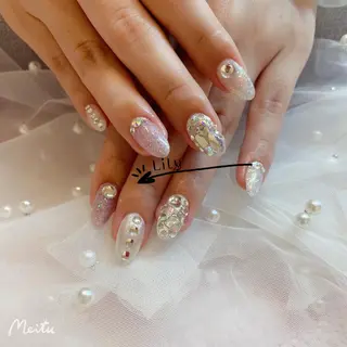 ネイル nail Lilyのネイルデザイン