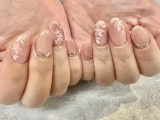 ネイル FASTNAIL PLUS 新宿店のネイルデザイン