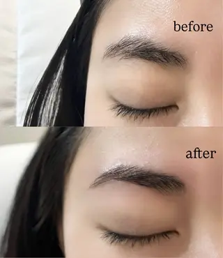 アイブロウ WHITEEYE 仙台店の眉毛・アイブロウイメージ
