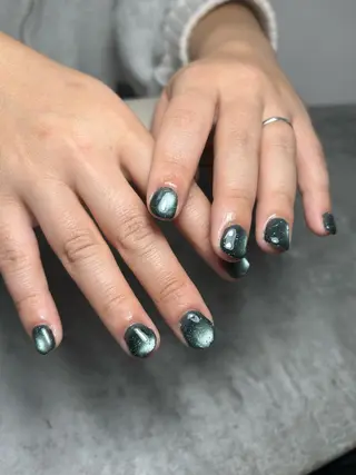 ネイル れでぃん nail❤︎のネイルデザイン
