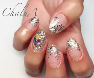 ネイル irooo 21のネイルデザイン