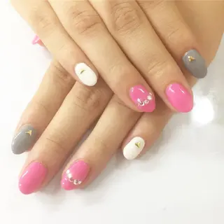 ネイル ネイリスト CHIAKIのネイルデザイン