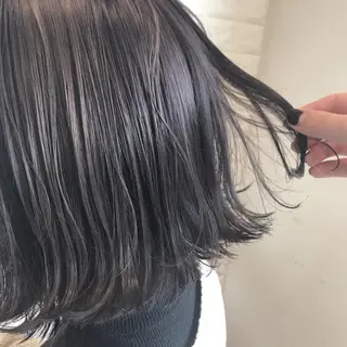ショート 烏丸韓国ヘア🇰🇷 ayaka🎀のヘアスタイル