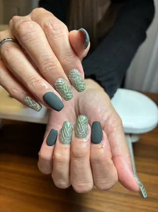 ネイル MInX nail MINAMIのネイルデザイン