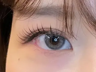 マツエク・マツパ カットモデル 天王寺🤍haruのヘアスタイル