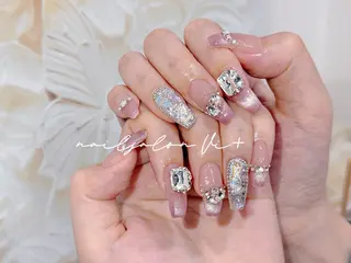 ネイル ✨Nailsalon Vi+✨のネイルデザイン