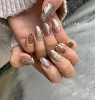 ネイル nailsalon Lenoaのネイルデザイン