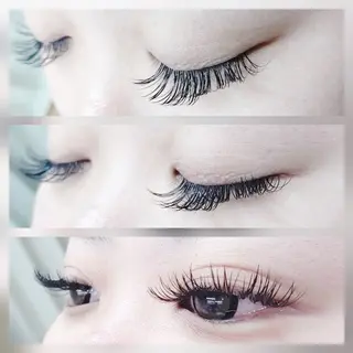 マツエク・マツパ ♢МИГ (ミーク)♢のマツエク・マツパデザイン