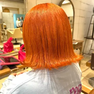 カラー Nao 【EIGHT札幌】のヘアスタイル