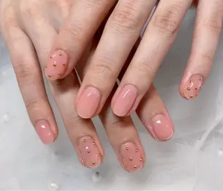 ネイル 林 Yunaのネイルデザイン