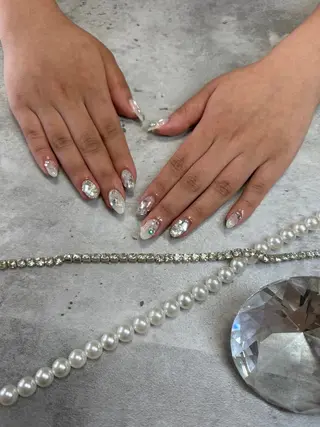 muchanail miu🎀のネイルデザイン