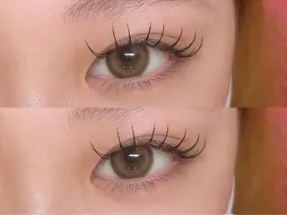 マツエク・マツパ ROCCO SATSUKIのマツエク・マツパデザイン