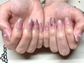 ネイル nailist cocoのネイルデザイン
