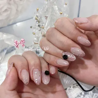 ネイル 𝒦𝐸𝐼𝒩𝒜 錦糸町ネイルのネイルデザイン