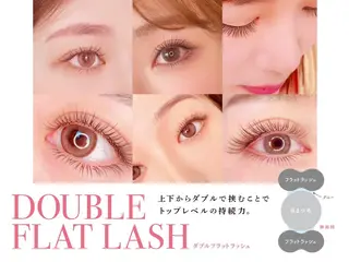 マツエク・マツパ 🎀EVEREYES 前久保🎀のマツエク・マツパデザイン