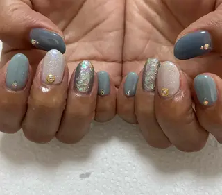 ネイル nail M&Tのネイルデザイン