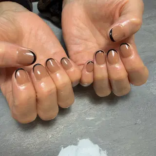 ネイル 重永 夏南のネイルデザイン