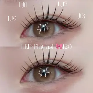 マツエク・マツパ Esent🎀 Hiiのマツエク・マツパデザイン