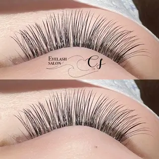 マツエク・マツパ Nail.cs🪞 CHIHARUのマツエク・マツパデザイン