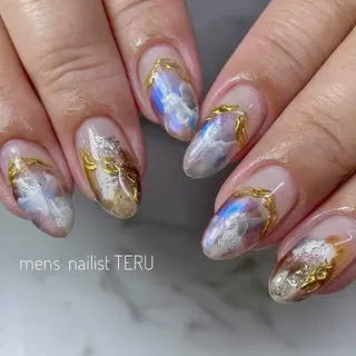 ネイル nailsalon ETERNALのネイルデザイン