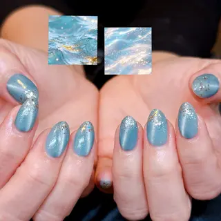 ネイル MIRA NAILROOMのネイルデザイン