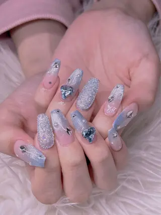 ネイル エムズ エムズのマツエク・マツパデザイン