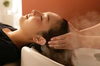 福田 寧々のヘアスタイル