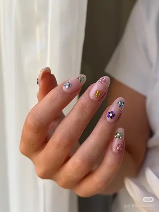 ネイル 高橋 雪のネイルデザイン