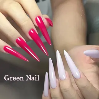 ネイル Green Nail YURIのネイルデザイン
