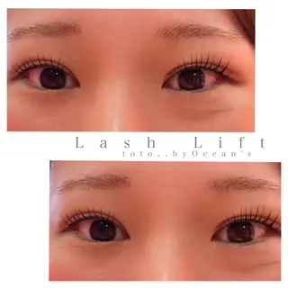 マツエク・マツパ Suganami haruka✔︎のマツエク・マツパデザイン
