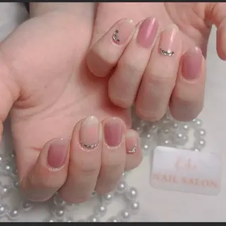 ネイル さくら💮💮 【オフ無料】のネイルデザイン