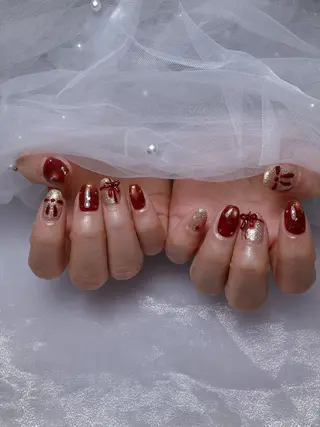 ネイル eggplant所属・eggplant レイカのネイルデザイン