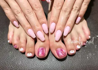 ネイル Utopia nail_のネイルデザイン