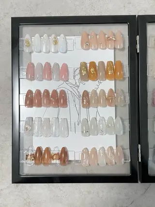 ネイル ICY,nail REINAのネイルデザイン