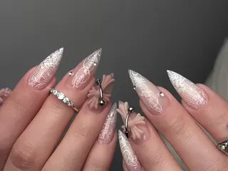 ネイル Yu  Ki ネイルのネイルデザイン