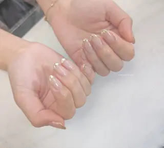 ネイル ✯.。 arbre  nail 。✯.のネイルデザイン