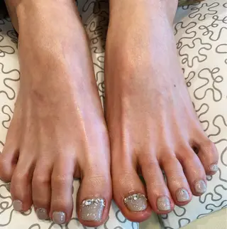 ネイル 佐藤  悠子のネイルデザイン