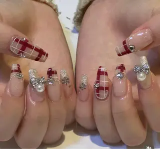 ネイル Rina スカルプ専門店のネイルデザイン