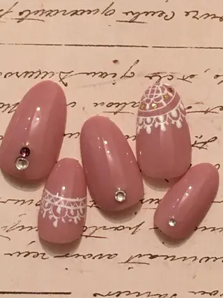 ネイル 古川 里美のネイルデザイン