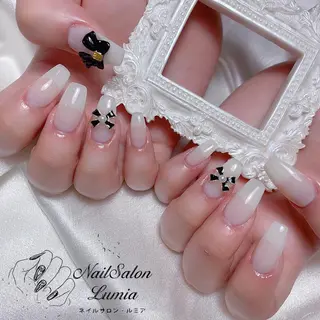 ネイル ネイルサロン ルミア Lumia 店長のネイルデザイン