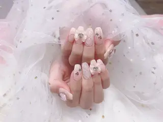 ネイル ジョリ kasumi🌹💅のネイルデザイン