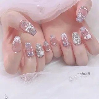 ネイル Lumi de nailsのネイルデザイン